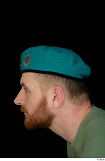 Victor army bearded beret cap head 0003.jpg